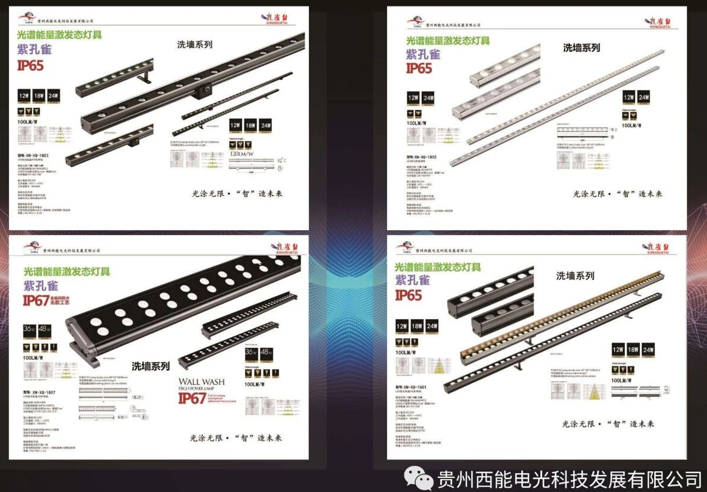 西能电光智能控制系统